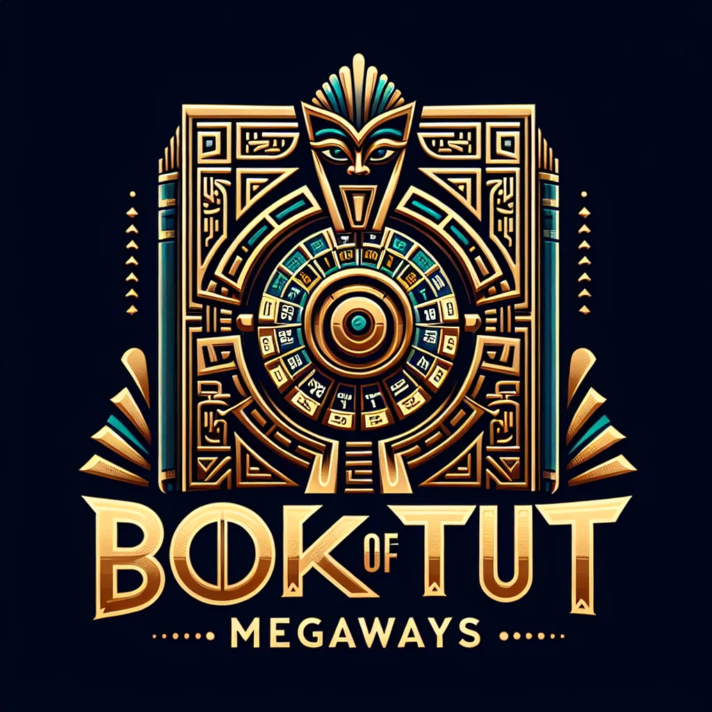 Играть в слот book of tut megaways Logo