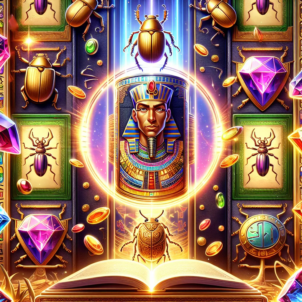 Обзор слота Book of Tut Megaways